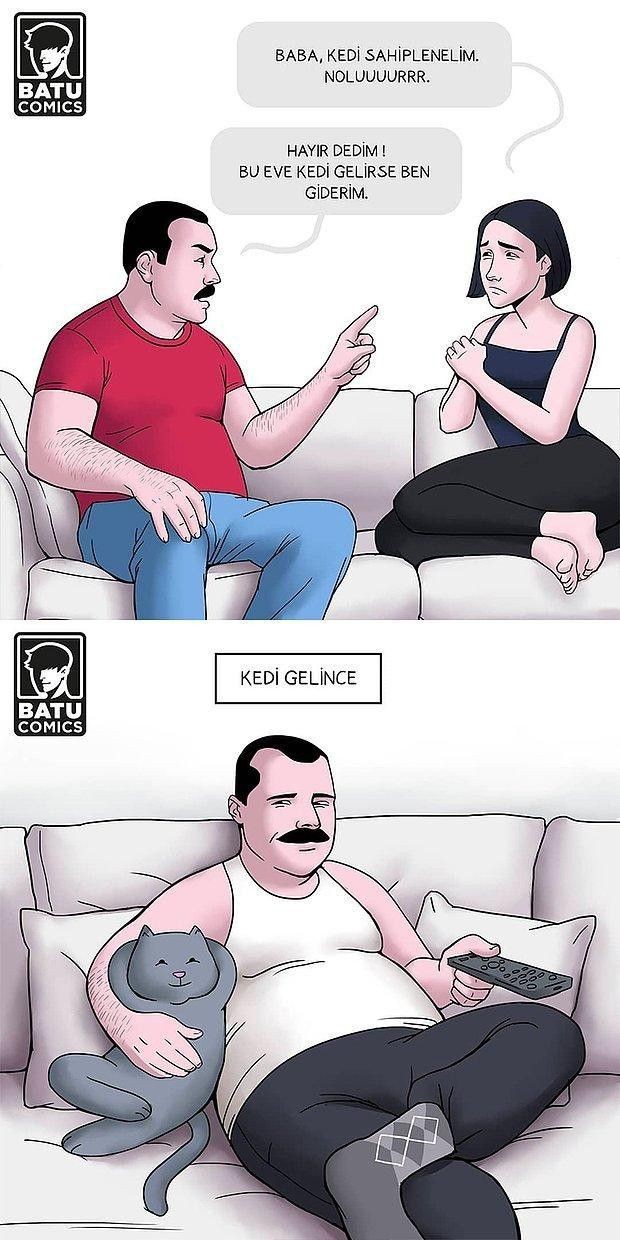 Aileniz evcil hayvan sahiplenip eve almanıza karışır mı?