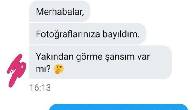 Sosyal medya üzerinden mesajlaşma seçeneği olmasa bu millet napacaktı 😀?
