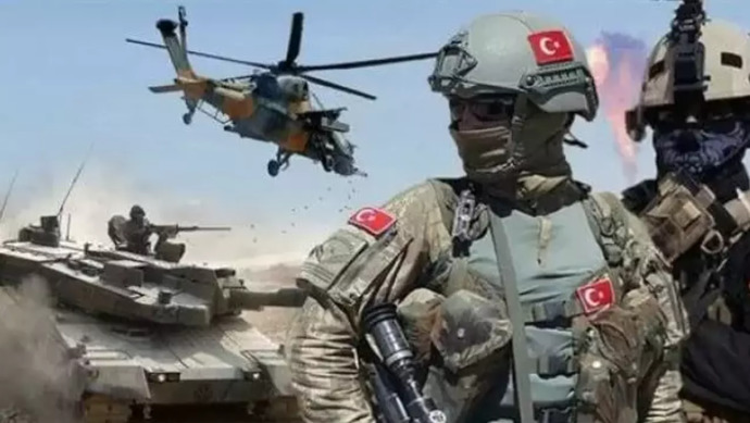 Türk ordusu mu İsrail ordusu mu?