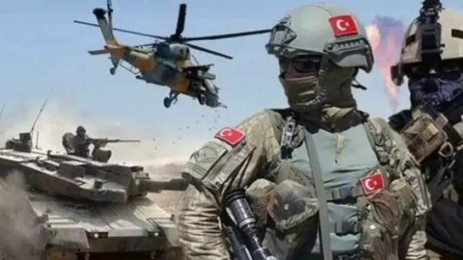 Türk ordusu mu İsrail ordusu mu?