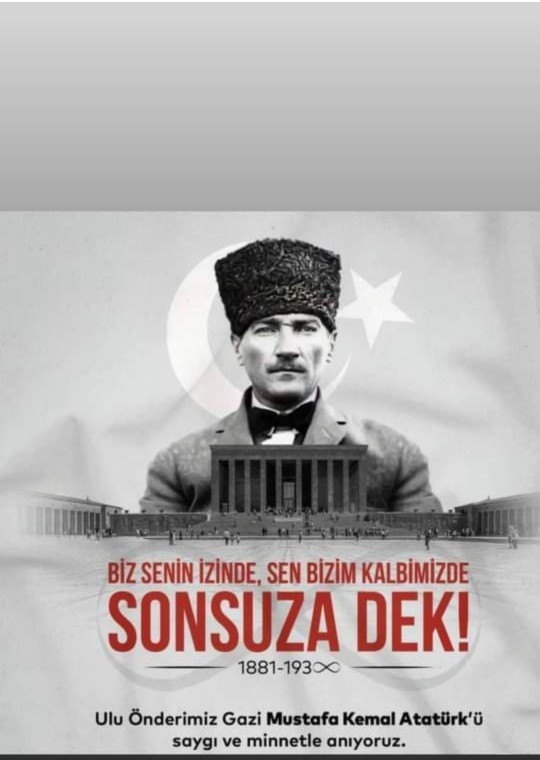 Kasım ayı, bir çift mavi göz kapandığı için mi başkadır?