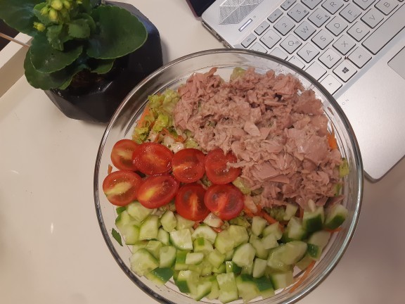 Bu öğlen ne yediniz ya da ne yiyeceksiniz?