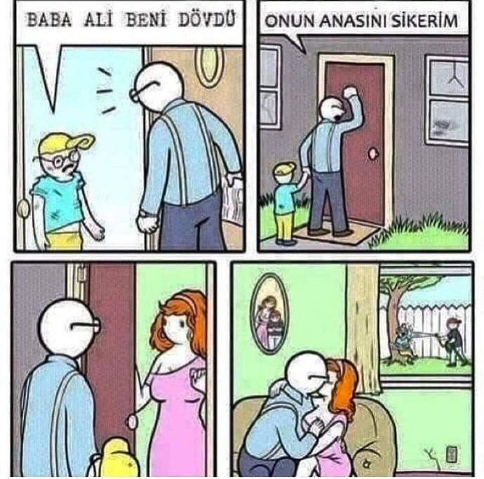 Senden iyi bir anne/baba olur mu 👶?