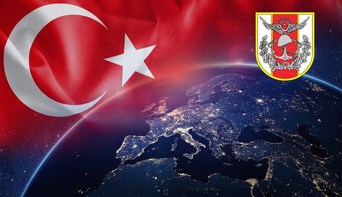 TSK bünyesinde Uzay Komutanlığı kuruluyormuş! Katılmak ister miydiniz?