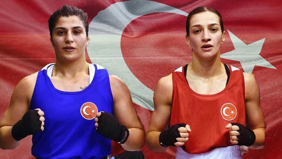 Kadınlara boksör olmak yakışıyor mu?