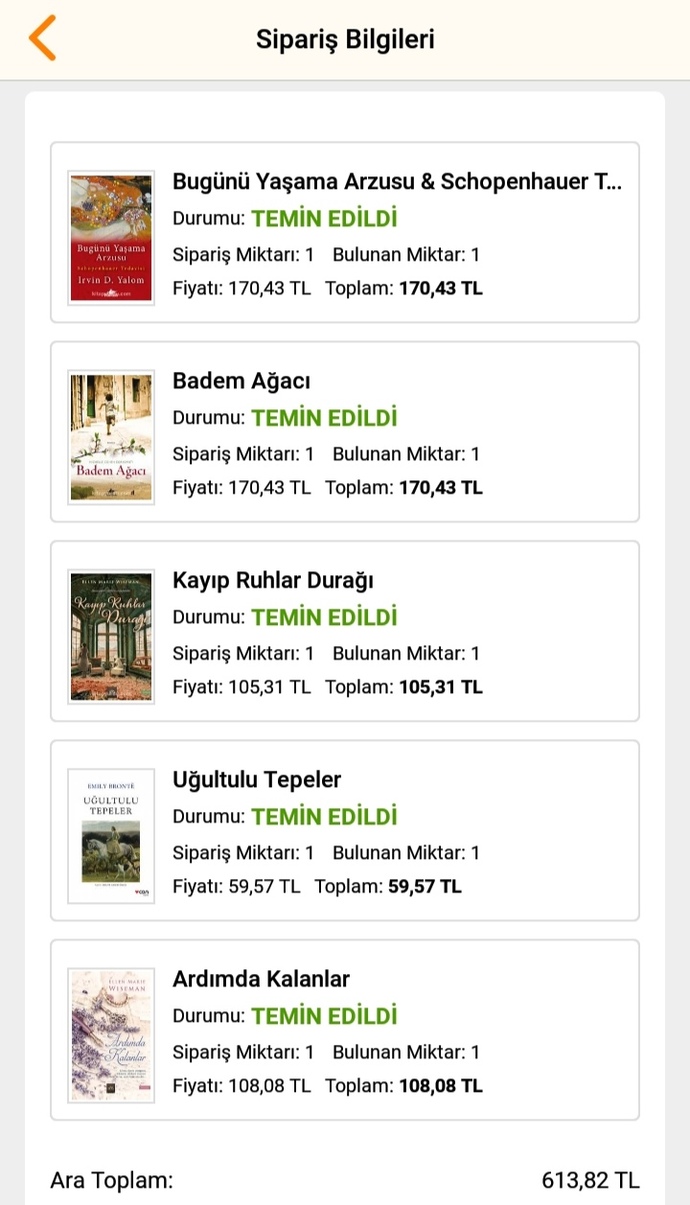 Kendini en son ne zaman şımarttın?