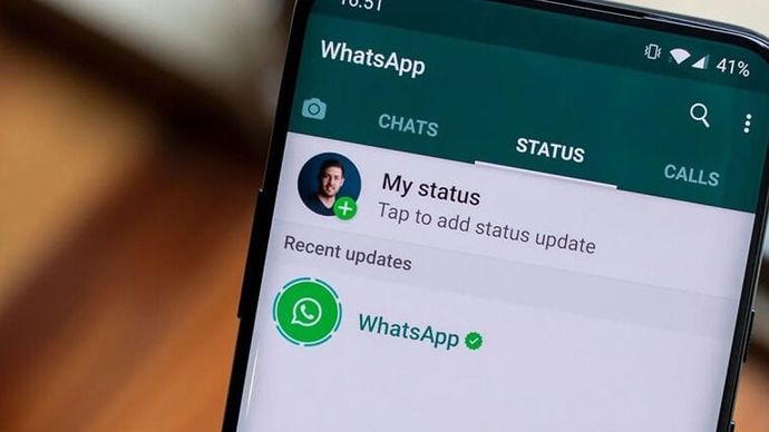 Rehberinizdeki kişilerin WhatsApp durumlarına bakıyor musunuz?