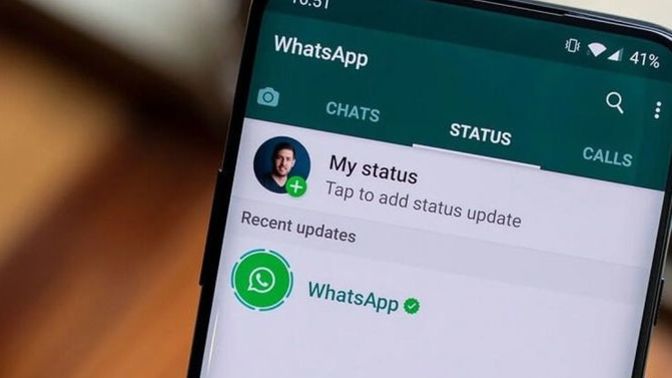 Rehberinizdeki kişilerin WhatsApp durumlarına bakıyor musunuz?