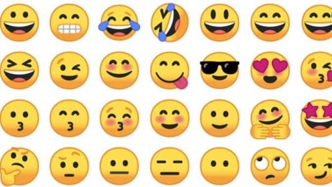 Şu anki ruh halini anlatan emoji nedir?