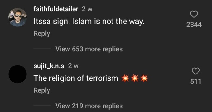 İslam'da müslüman olmayan kişi cennette giremiyor ya?