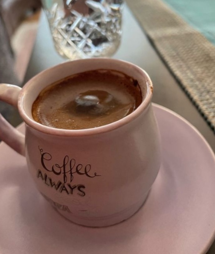 Günün Kaçıncı Kahvesini İçiyorsunuz?