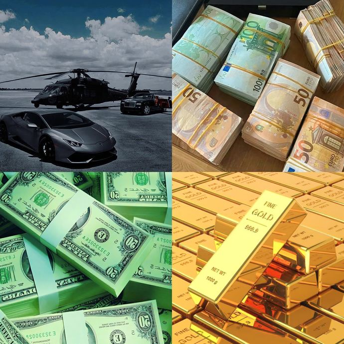 Para, insanı değiştirir mi?