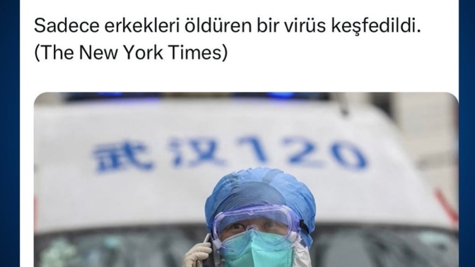 Kadınların ahı sonunda tutuyor olabilir mi arkadaşlarım 😄?