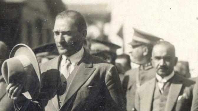 Bugün 10 Kasım. Kısaca ne söylemek istersiniz?