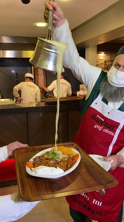 Kendinizi şımartma yönteminiz nedir ?