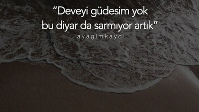 Size de hayat rölantide takılıp kalmış gibi geliyor mu bazen?