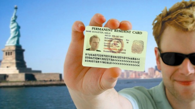 ABD'de sınırsız yaşama ve çalışma hakkı sunan Green Card'ı kazansaydınız, gider miydiniz?