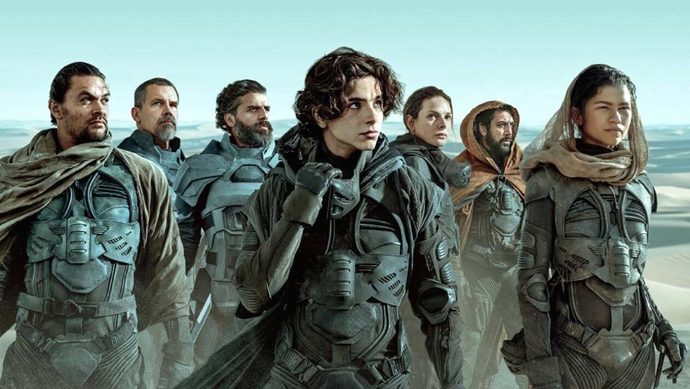 2024de vizyona girecek filmlerden hangisini izlemeyi düşünüyorsun?