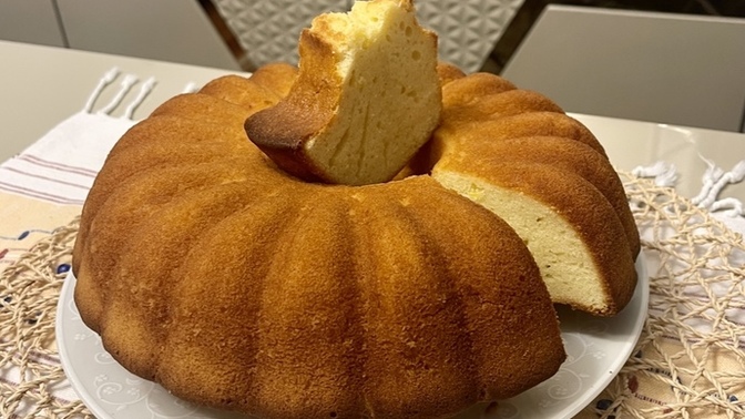 Limonlu 🍋 kek yaptım😜, sever misin😄?