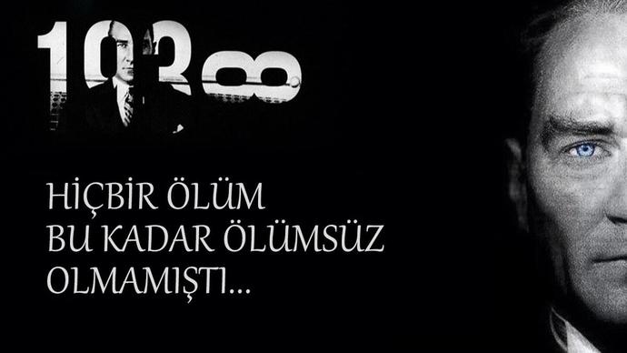 10 Kasımda neler yaptınız?