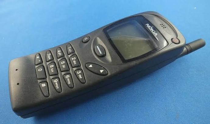 İlk telefonunuzun markası neydi?