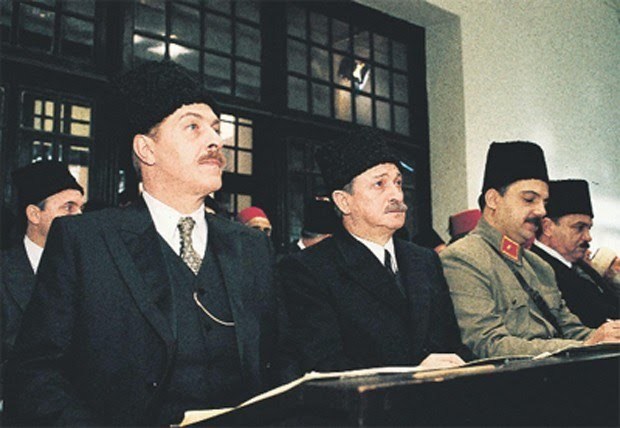 Atatürkü canlandıran en iyi aktör sizce kim?