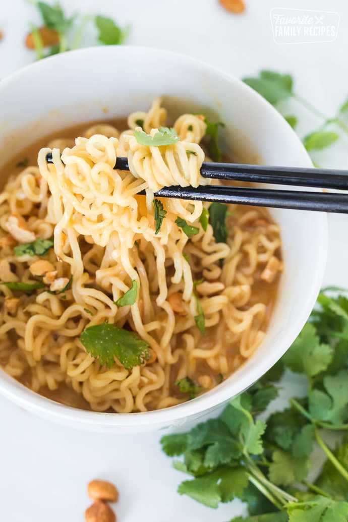 Noodle mı? Makarna mı?