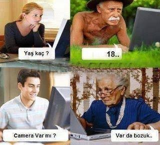 Sanaldan tanıştığınız birisiyle yaşadığınız buluşma anınız var mı?