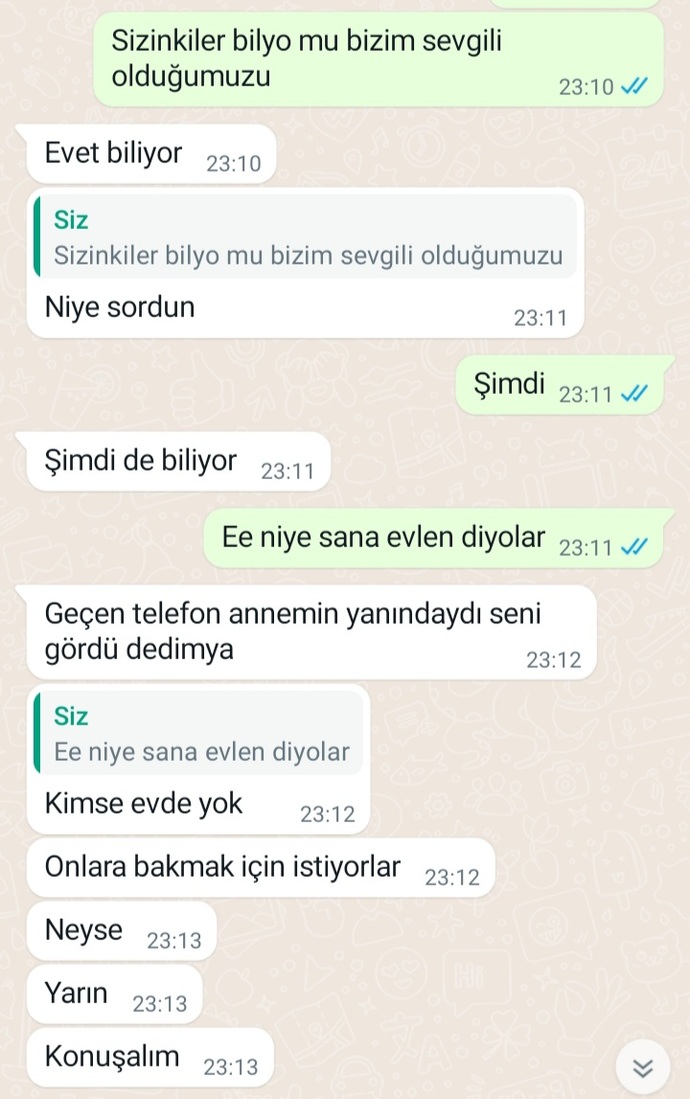 Erkek arkadaşımın ailesi beni bildiği halde on sürekli başka kız bulmaya çalışıyor sizce ne yapmalıyım?