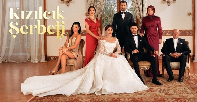 Kızılçık şerbeti dizisini izliyor musunuz?