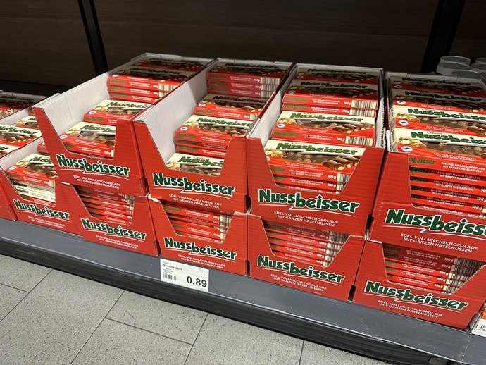 Yorgunlara hafta sonu bu çikolata gibi olsun