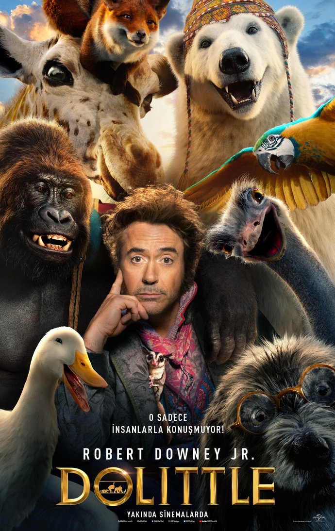 En son izlediğiniz film nedir?