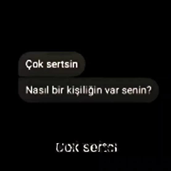 Nasıl bir kişiliğin var senin?