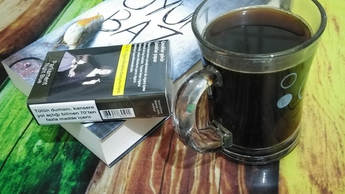 Gece gece kahve içer misin?