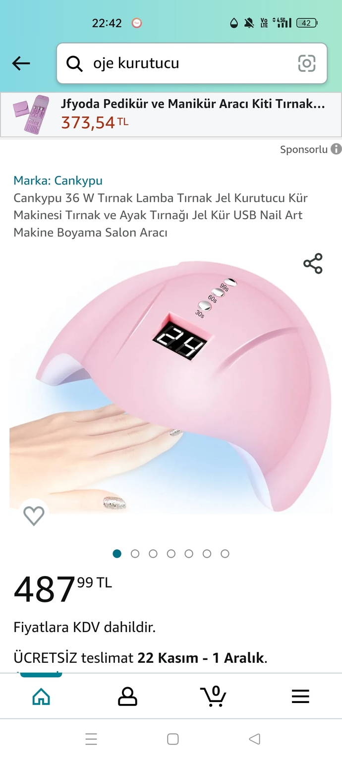 Oje kurutucu makine gereksiz bir ürün mü?