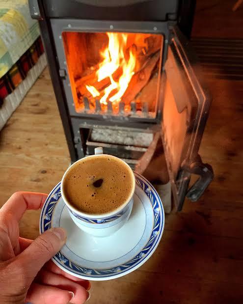 Sabah kahvesi ictiniz mi☕️?