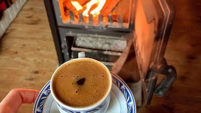 Sabah kahvesi ictiniz mi☕️?