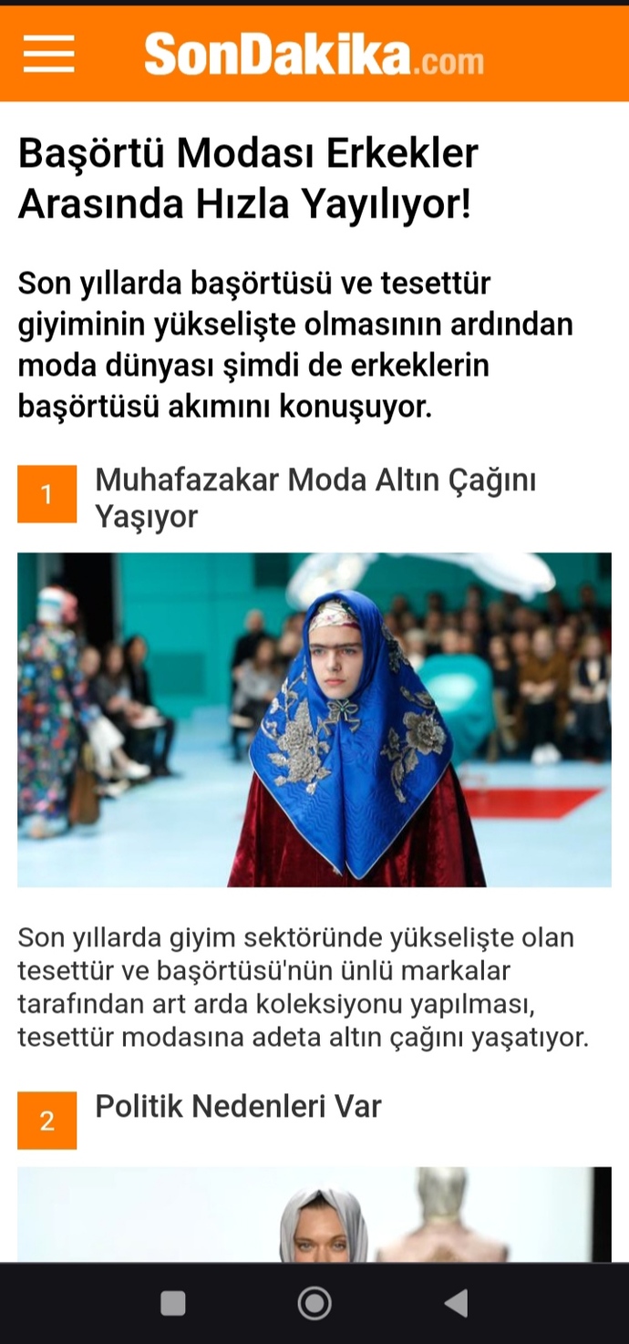 Erkekler kapatılsın diye diye sonunda erkekleri kapatıyoruz sanırım?