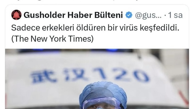 Erkekler kapatılsın diye diye sonunda erkekleri kapatıyoruz sanırım?