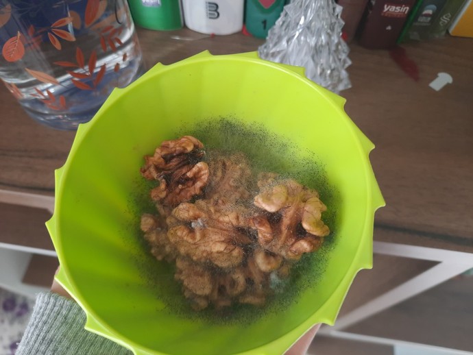 Aldığınız yiyecekleri ne kadar sürede yiyorsunuz?