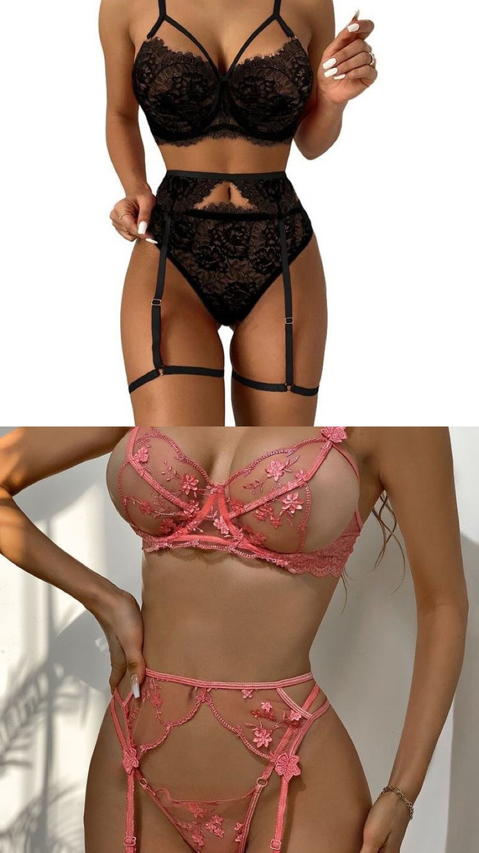 Yatakta sert olup, seksi giyinen kadın mı yoksa soft olup sevimli giyinen kadın mı?