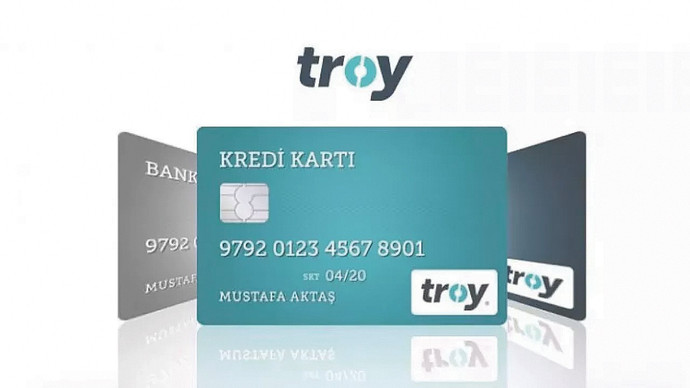 Kartlarınızı TROY altyapısına geçirdiniz mi?
