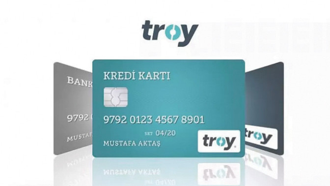 Kartlarınızı TROY altyapısına geçirdiniz mi?