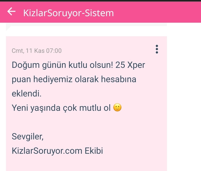 Bugün çok güzel bir gün değil mi ya?