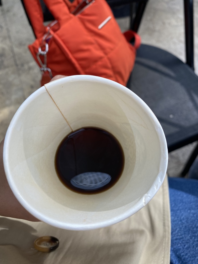 Siz kime kahve ısmarlarsınız?