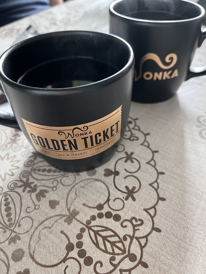 Siz kime kahve ısmarlarsınız?