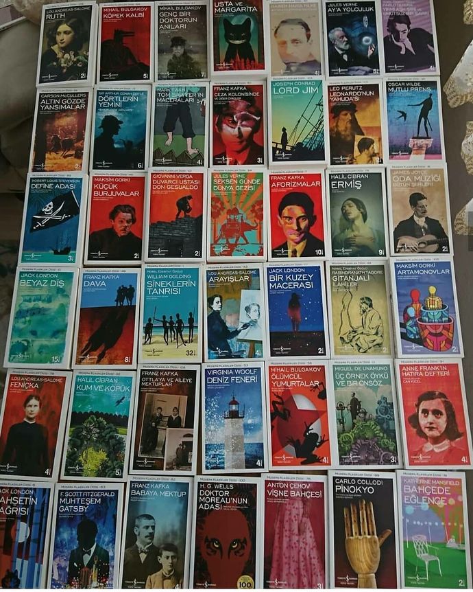 Bildiğiniz geniş çeşitliliğe sahip e kitap/pdf uygulaması veya siteleri var mı?