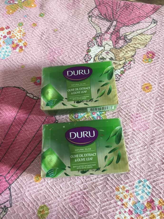 Duru Natural Olive