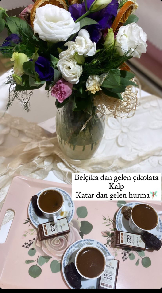 Kayyyfeler içildi mi? Issız acun kaldi mu?