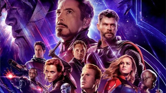 En sevdiğiniz Marvel karakteri hangisi?